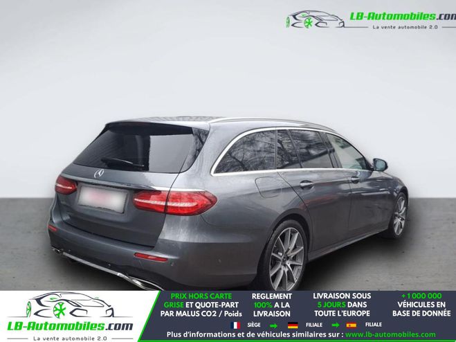 Mercedes Classe E 200 BVA Gris M�tallique de 2020