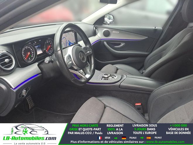 Mercedes Classe E 200 BVA Gris M�tallique de 2020