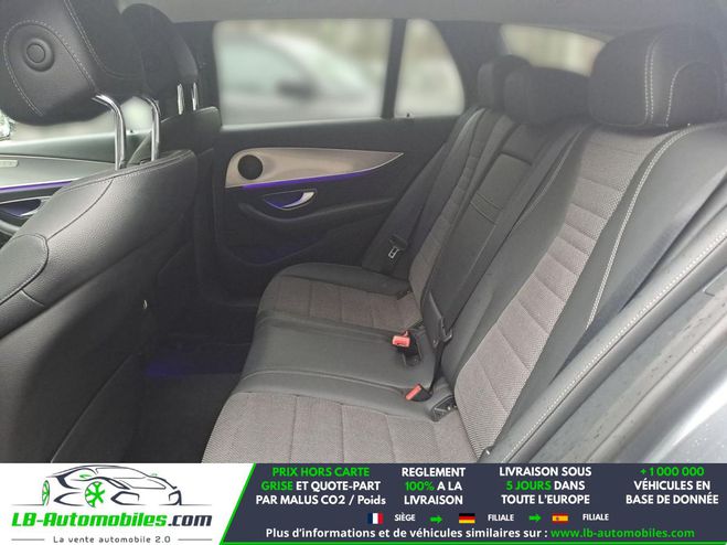 Mercedes Classe E 200 BVA Gris M�tallique de 2020