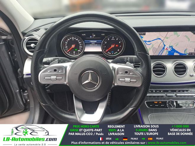 Mercedes Classe E 200 BVA Gris M�tallique de 2020