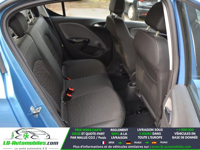 Opel Corsa 1.4 90 ch BVA Bleu M�tallique de 2016