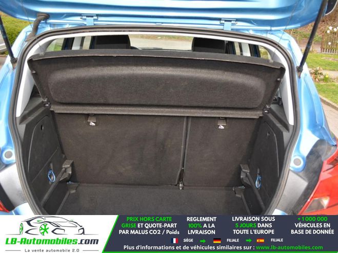 Opel Corsa 1.4 90 ch BVA Bleu M�tallique de 2016