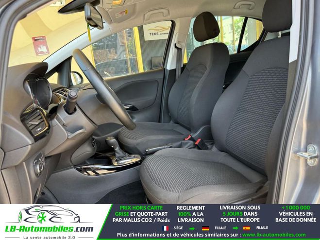 Opel Corsa 1.4 90 ch BVA Gris M�tallique de 2016