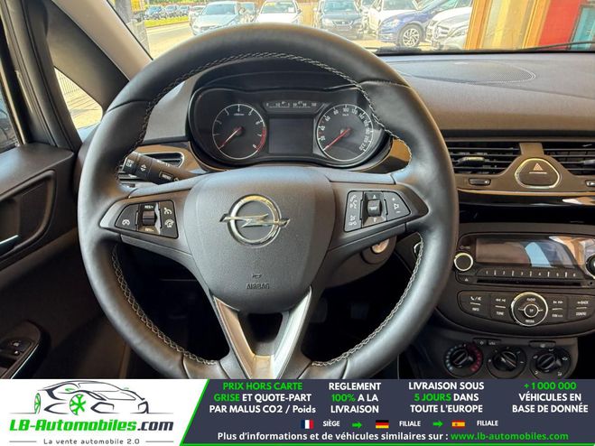 Opel Corsa 1.4 90 ch BVA Gris M�tallique de 2016