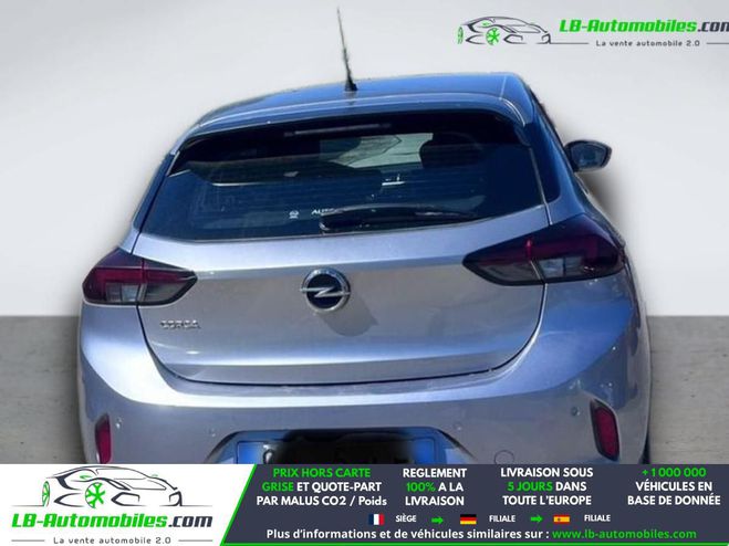 Opel Corsa 1.2 75 ch BVM Gris de 2020