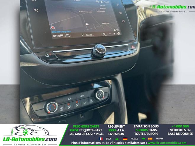 Opel Corsa 1.2 75 ch BVM Gris de 2021