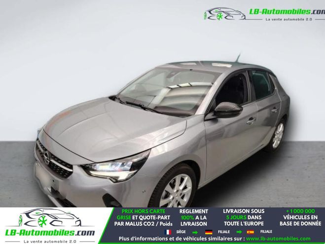 Opel Corsa 1.2 Turbo 100 ch BVM Gris M�tallique de 2020