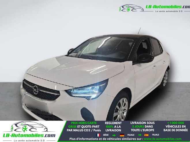 Opel Corsa Electrique 136 ch & Batterie 50 kw/h Blanc M�tallique de 2021
