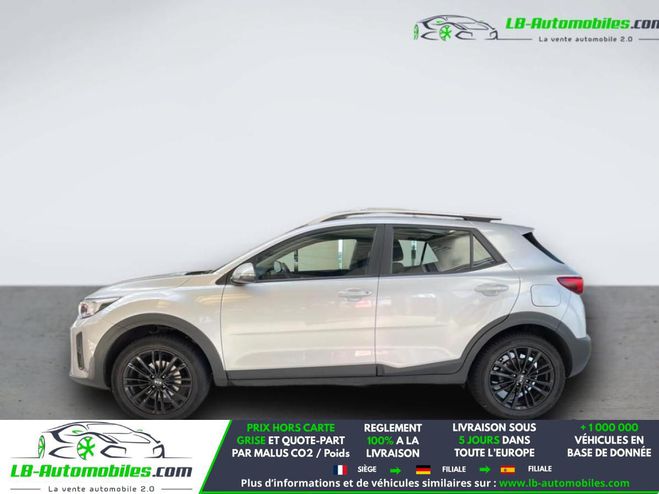 Kia Stonic 1.0 T-GDi 120 ch MHEV BVM Argent� M�tallique de 2021