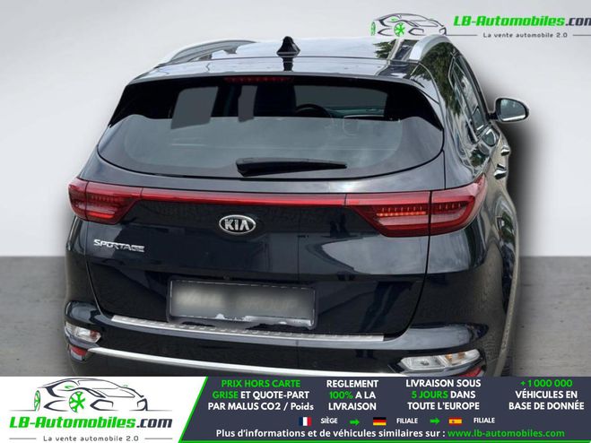 Kia Sportage 1.6 T-GDi 177 4x2 BVA Noir M�tallique de 2019