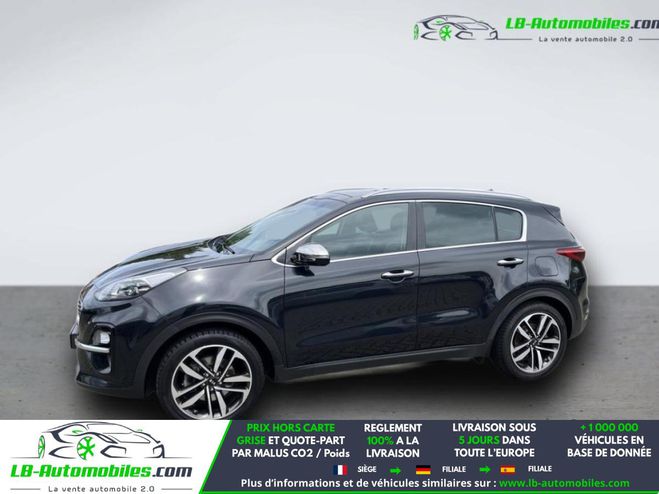 Kia Sportage 1.6 T-GDi 177 4x2 BVA Noir M�tallique de 2019