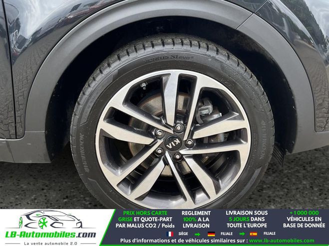 Kia Sportage 1.6 T-GDi 177 4x2 BVA Noir M�tallique de 2019