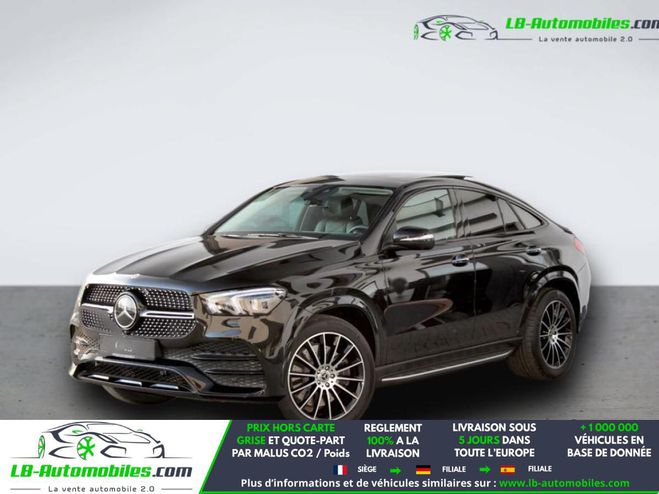 Mercedes GLE 400 d BVA 4Matic Noir M�tallique de 2021