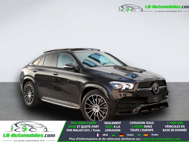 Mercedes GLE 400 d BVA 4Matic Noir M�tallique de 2021
