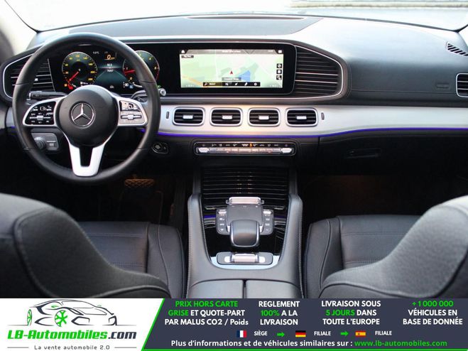 Mercedes GLE 400 d BVA 4Matic Noir M�tallique de 2021