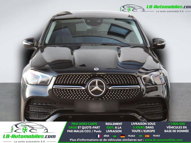 Mercedes GLE 400 d BVA 4Matic Noir M�tallique de 2021
