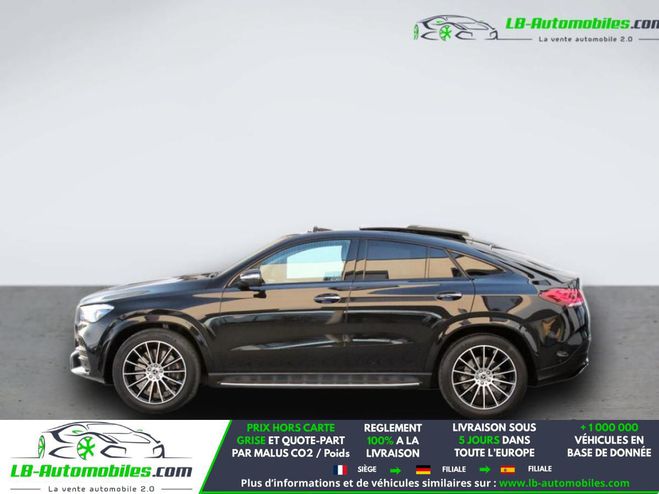 Mercedes GLE 400 d BVA 4Matic Noir M�tallique de 2021