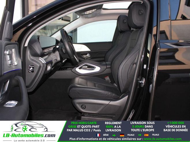 Mercedes GLE 400 d BVA 4Matic Noir M�tallique de 2021