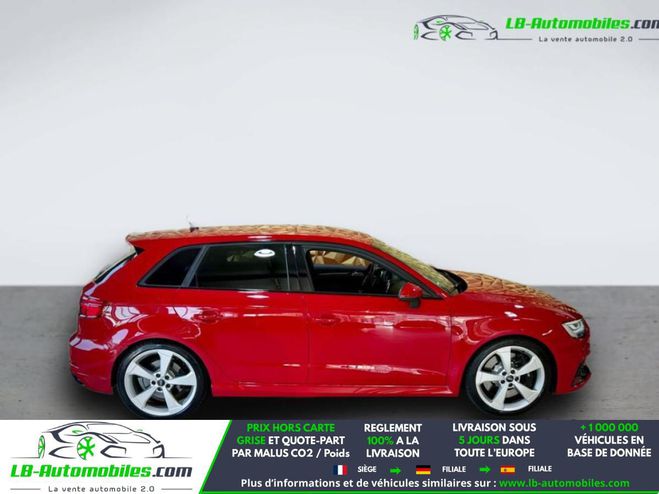 Audi RS3 2.5 TFSI 400 BVA Quattro Rouge M�tallique de 2020