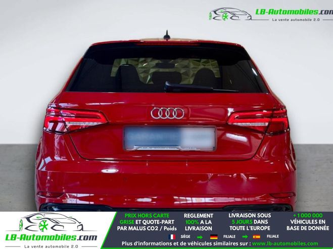 Audi RS3 2.5 TFSI 400 BVA Quattro Rouge M�tallique de 2020