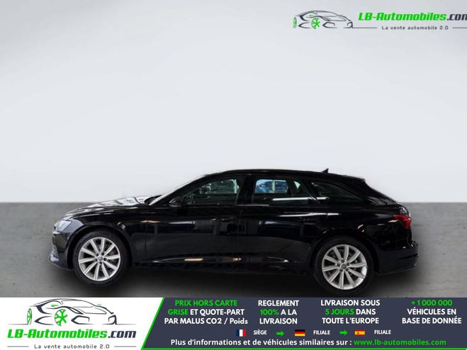 Audi A6 40 TDI 204 ch BVA Noir de 2019