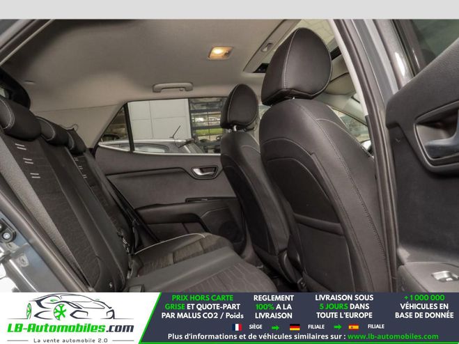 Kia Stonic 1.0 T-GDi 120 ch MHEV BVM Gris M�tallique de 2021