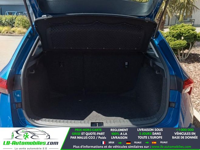 Skoda Scala 1.0 TSI 95 ch BVM Bleu M�tallique de 2019
