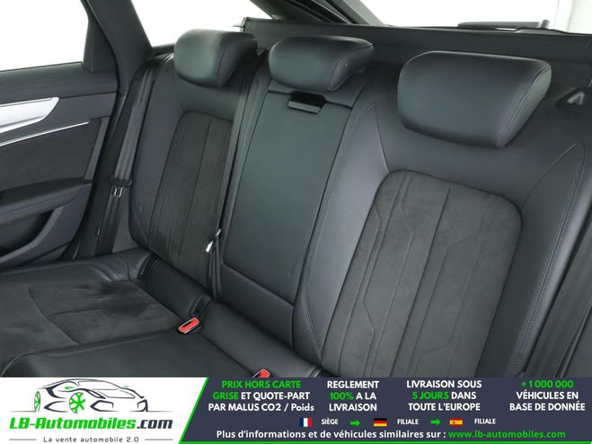 Audi A6 40 TDI 204 ch BVA Bleu M�tallique de 2019