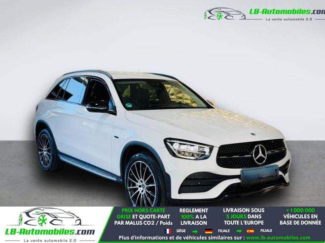 Mercedes GLC 300 e BVA 4Matic Blanc de 2020