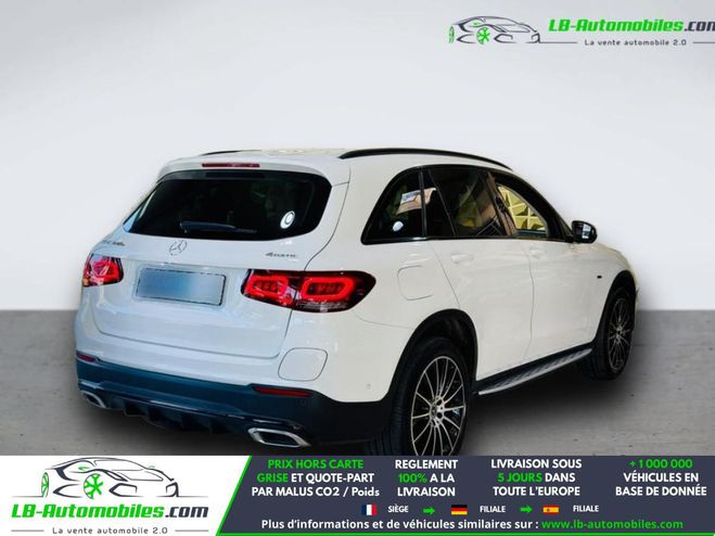 Mercedes GLC 300 e BVA 4Matic Blanc de 2020