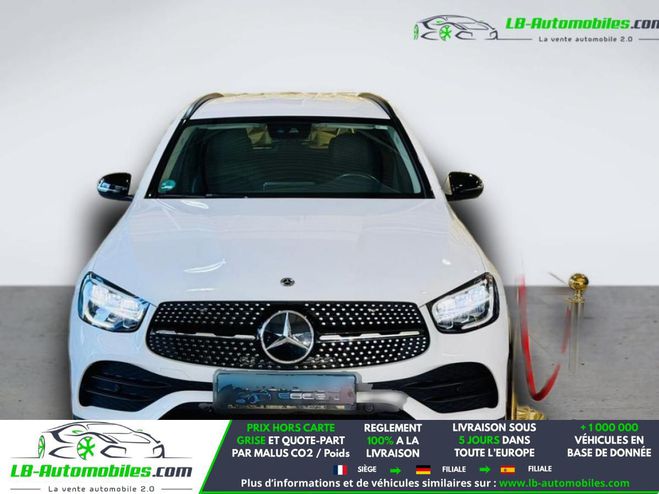 Mercedes GLC 300 e BVA 4Matic Blanc de 2020