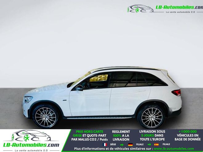 Mercedes GLC 300 e BVA 4Matic Blanc de 2020