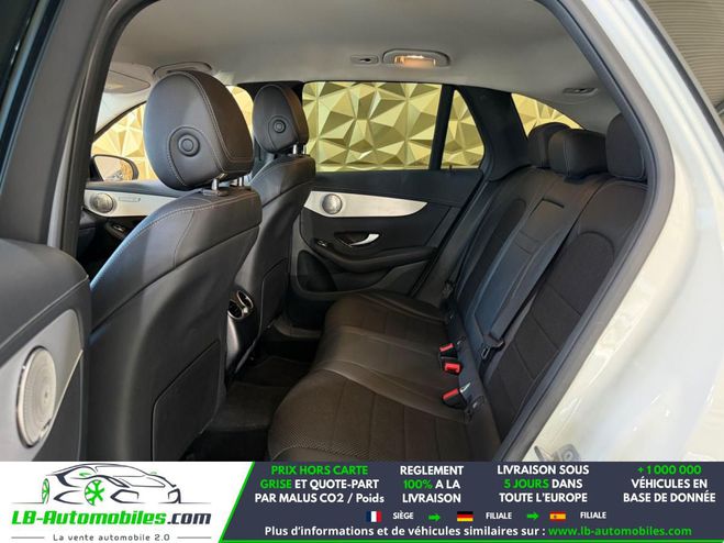 Mercedes GLC 300 e BVA 4Matic Blanc de 2020