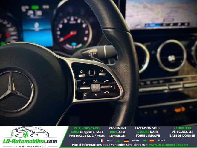 Mercedes GLC 300 e BVA 4Matic Blanc de 2020