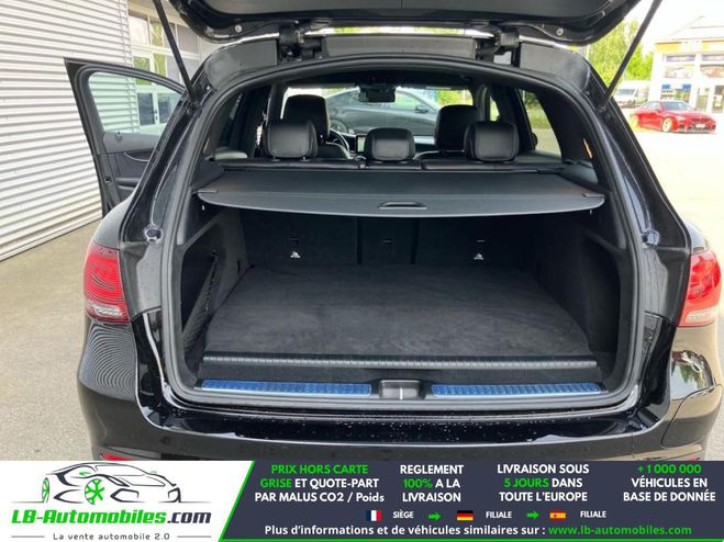 Mercedes GLC 300 e BVA 4Matic Noir M�tallique de 2020