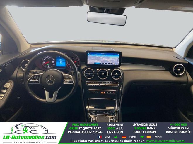 Mercedes GLC 300 de BVA 4Matic Gris M�tallique de 2021