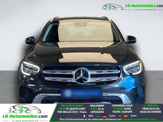 Mercedes GLC 300 de BVA 4Matic Gris M�tallique de 2021