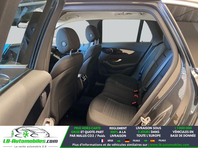Mercedes GLC 300 de BVA 4Matic Gris M�tallique de 2021