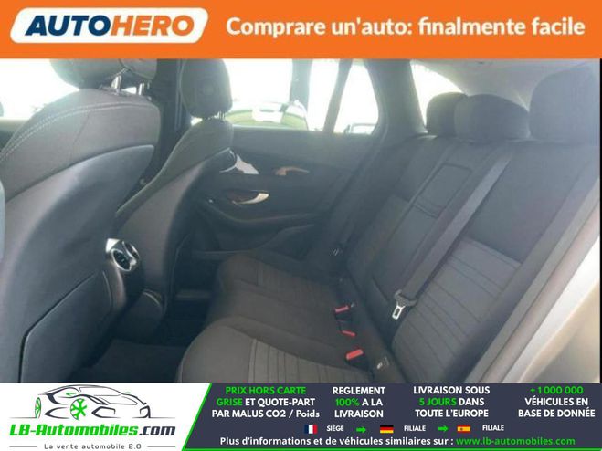 Mercedes GLC 300 e BVA 4Matic Gris M�tallique de 2021