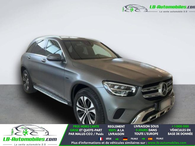 Mercedes GLC 300 e BVA 4Matic Gris M�tallique de 2021