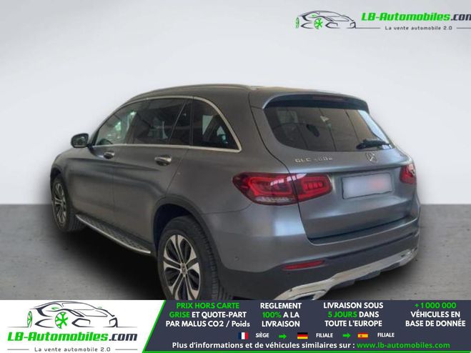 Mercedes GLC 300 e BVA 4Matic Gris M�tallique de 2021