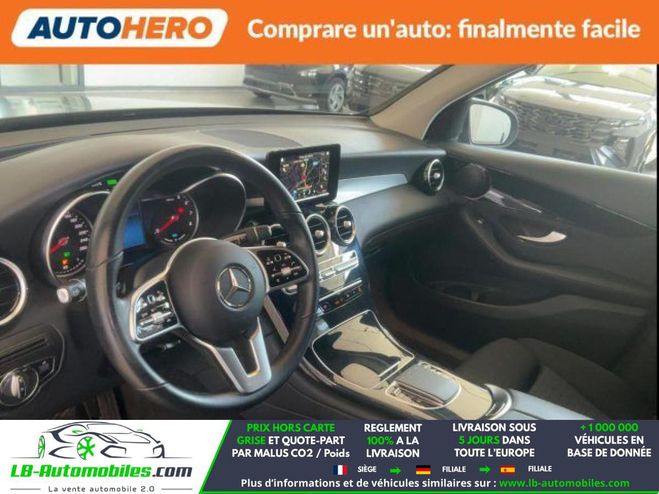 Mercedes GLC 300 e BVA 4Matic Gris M�tallique de 2021