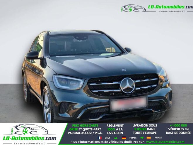 Mercedes GLC 300 BVA 4Matic Gris M�tallique de 2020