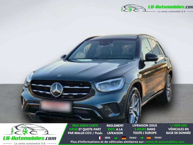 Mercedes GLC 300 BVA 4Matic Gris M�tallique de 2020