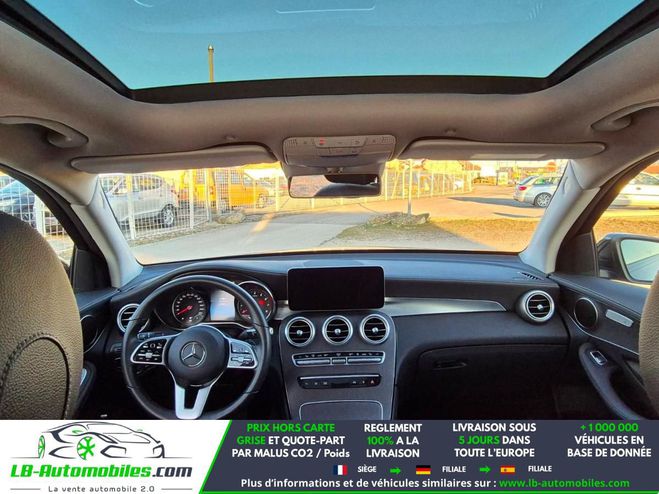 Mercedes GLC 300 BVA 4Matic Gris M�tallique de 2020