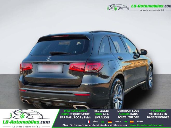 Mercedes GLC 300 BVA 4Matic Gris M�tallique de 2020