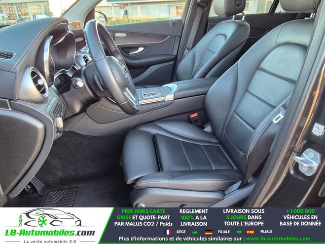 Mercedes GLC 300 BVA 4Matic Gris M�tallique de 2020