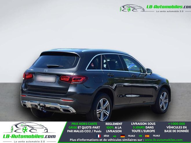 Mercedes GLC 300 e BVA 4Matic Gris M�tallique de 2021