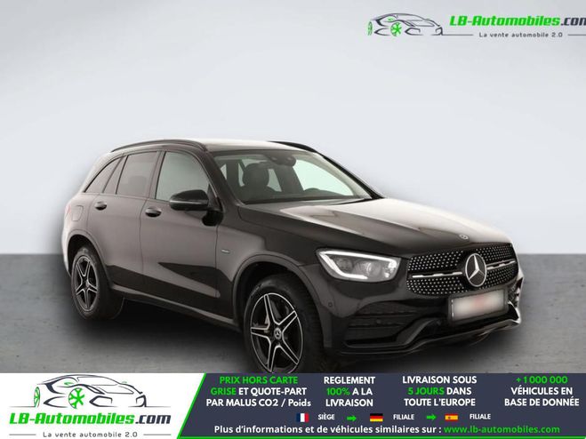 Mercedes GLC 300 e BVA 4Matic Noir M�tallique de 2021