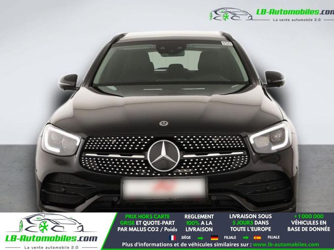 Mercedes GLC 300 e BVA 4Matic Noir M�tallique de 2021